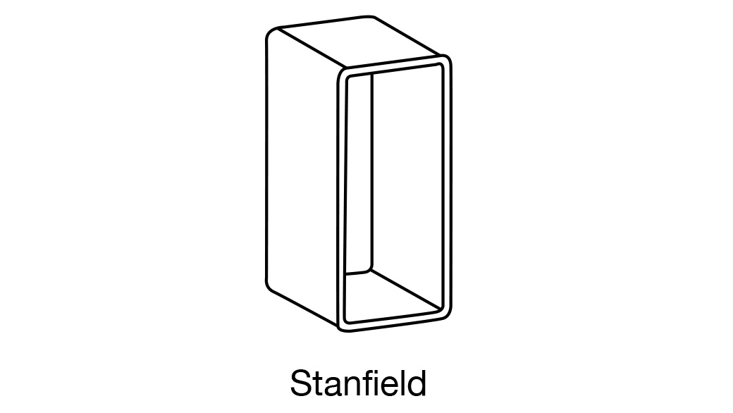 Stanfield Railing