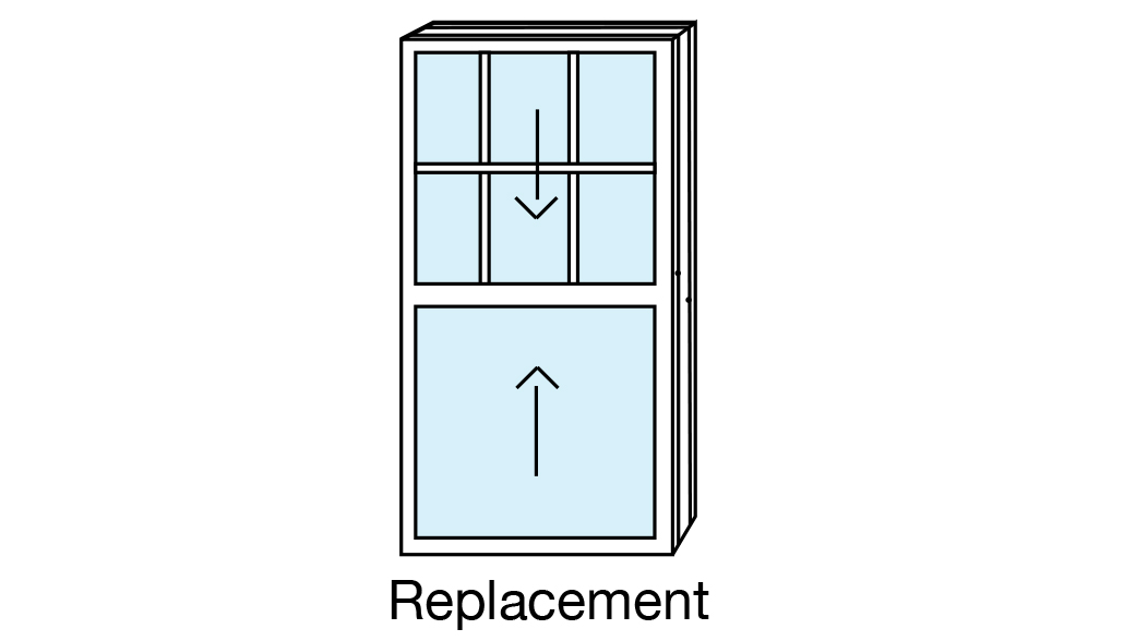 Replacement Windows