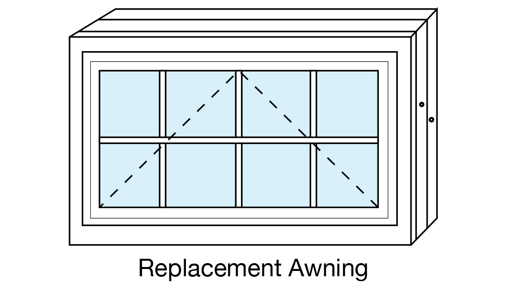 Replacement Awning 