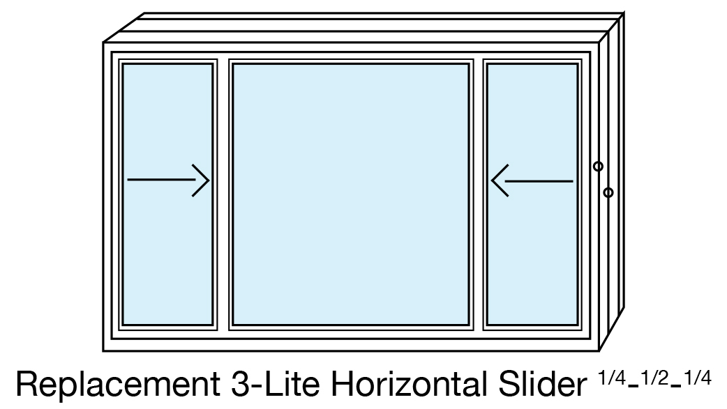 Replacement Slider